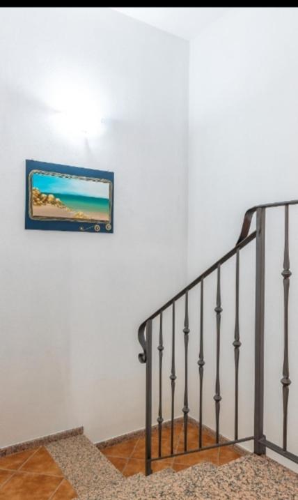 Usuonu Apartment Baunei Ngoại thất bức ảnh