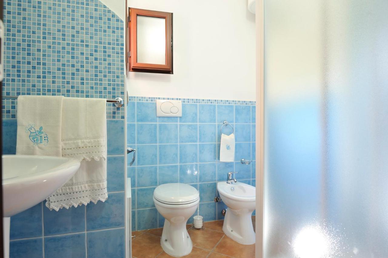 Usuonu Apartment Baunei Ngoại thất bức ảnh