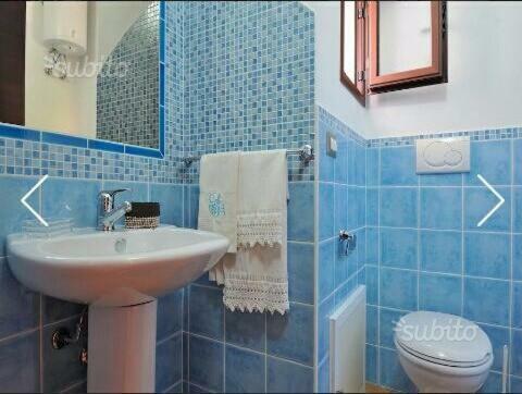 Usuonu Apartment Baunei Ngoại thất bức ảnh