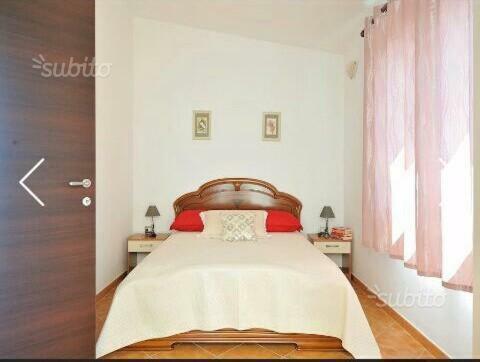 Usuonu Apartment Baunei Ngoại thất bức ảnh