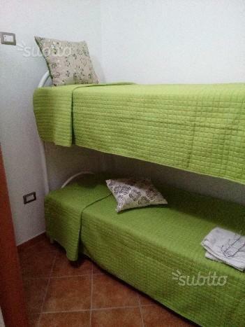Usuonu Apartment Baunei Ngoại thất bức ảnh
