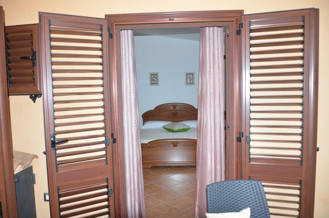 Usuonu Apartment Baunei Ngoại thất bức ảnh